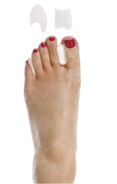 Energetiks Toe Support Pack