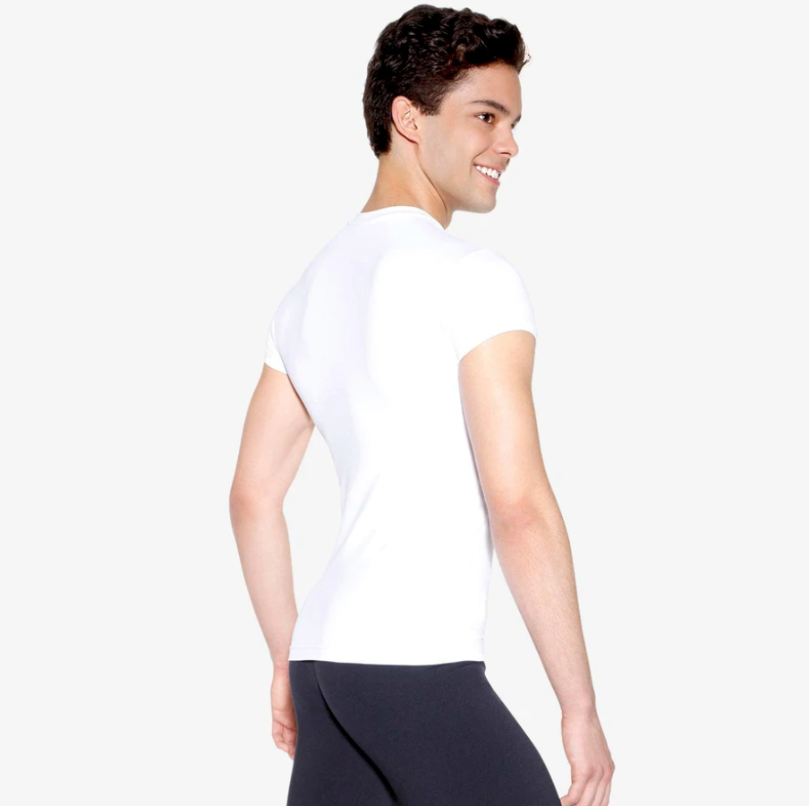 Mens V-Neck T-Shirt - So Danca
