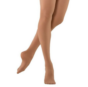 Essential Dance Tight Jazz Tan Child