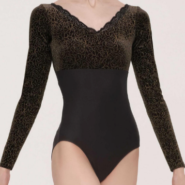 Wear Moi Borgia Leotard