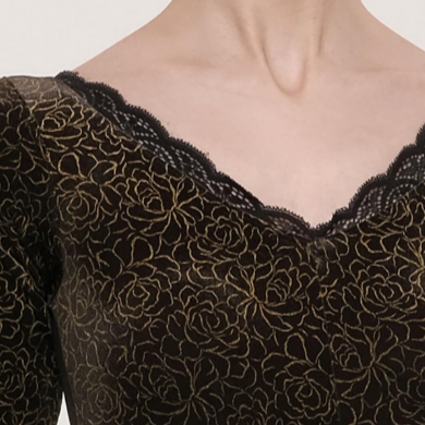 Wear Moi Borgia Leotard