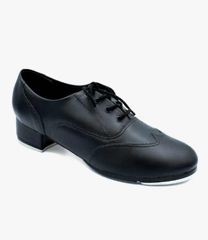 TA20 - SoDanca Adult Oxford Tap Shoe - Black