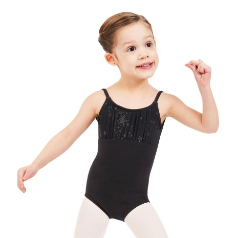 Shooting Star Camisole Leotard