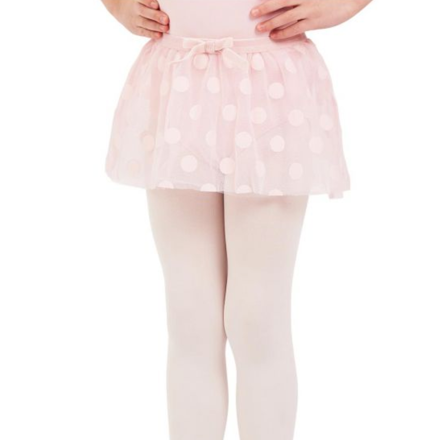 Sweet Kisses Pull On Skirt - Pink