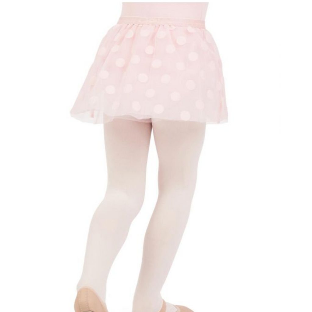 Sweet Kisses Pull On Skirt - Pink