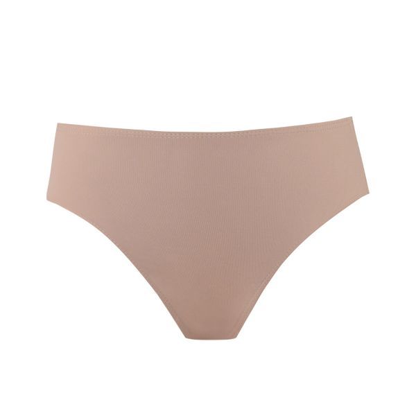 High Cut Brief - CottonLuxe