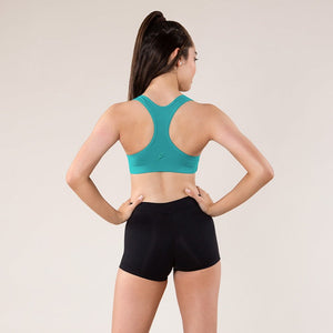 Addison Crop Top - Adult - Deep Purple