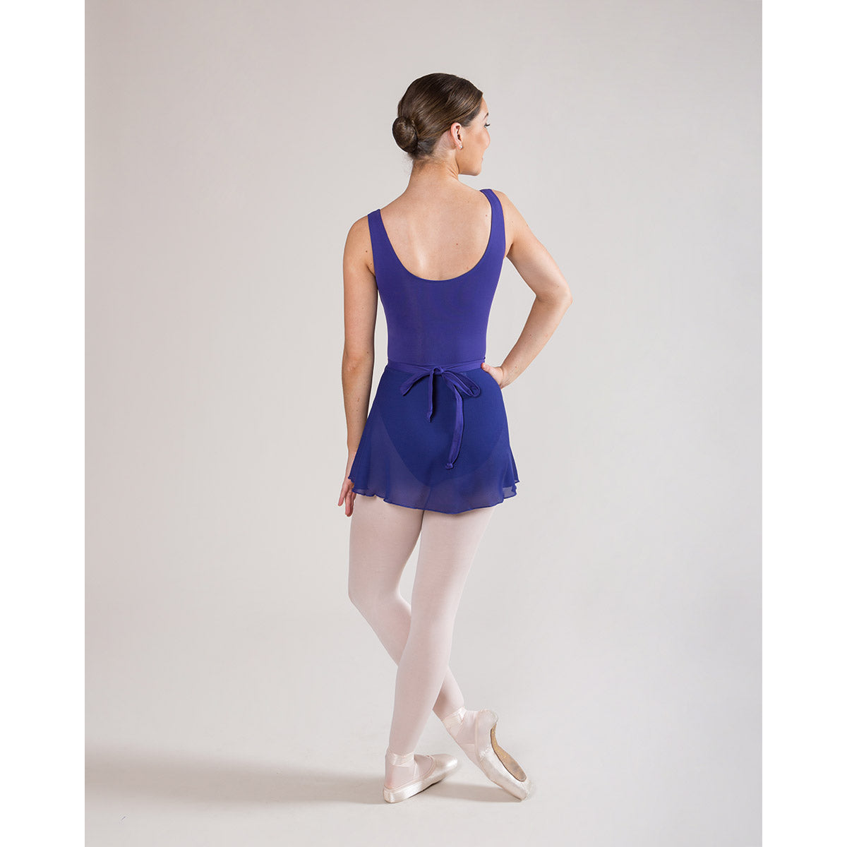 Melody Skirt Adult - Deep Purple