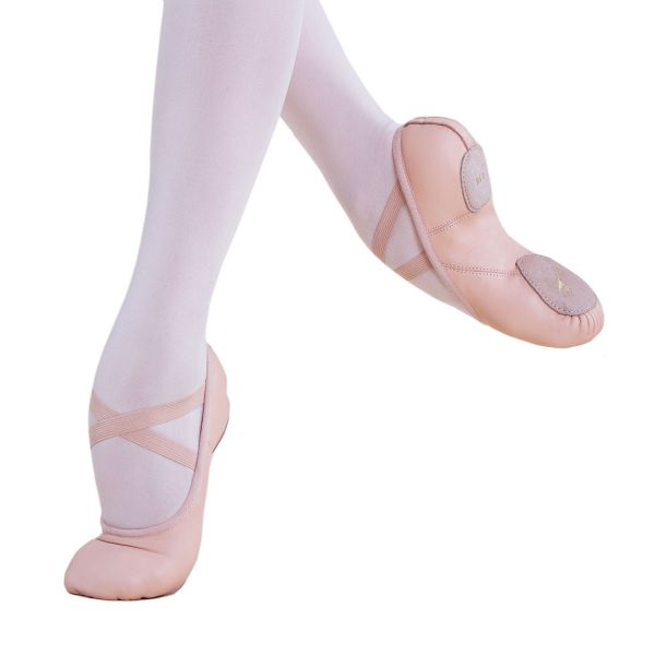 Revelation-Split Sole Ballet Shoe