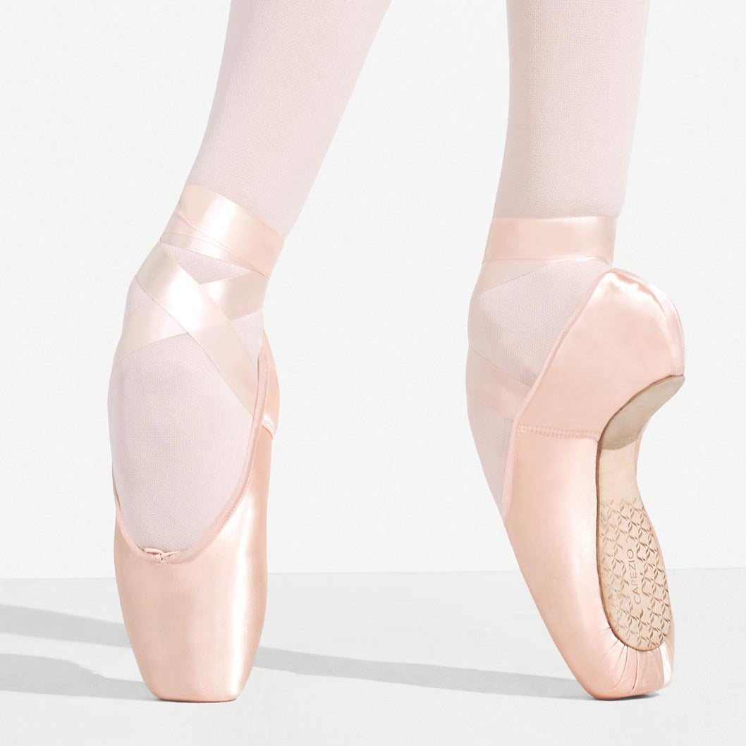 1136W Developpe Pointe shoes #3