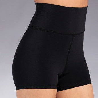 FlexTek Foldover Booty Shorts