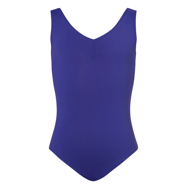 Charlotte Leotard Child - Deep Purple