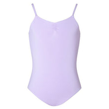 Load image into Gallery viewer, Freya Camisole Leotards Childs- Lilac - DP - Navy