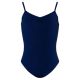 Load image into Gallery viewer, Freya Camisole Leotards Childs- Lilac - DP - Navy