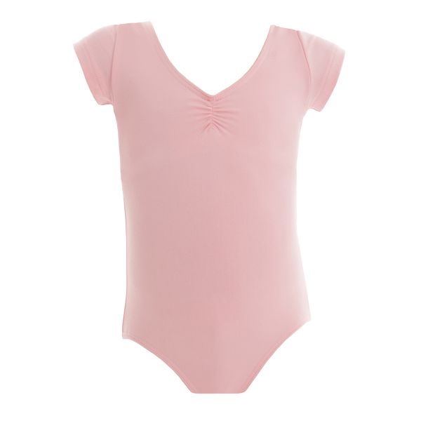 Heidi Leotard Child - Ballet Pink