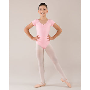 Heidi Leotard Child - Ballet Pink