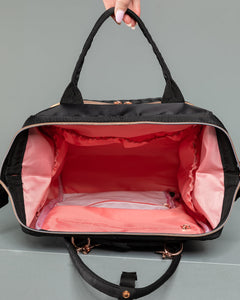 Claudia Dean Collections Pro Bag 2.0 Black