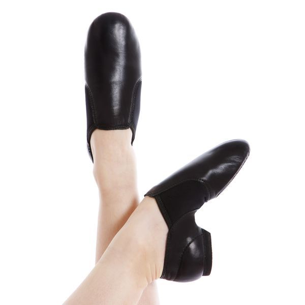 Jazz Boot- Neoprene Child - Black