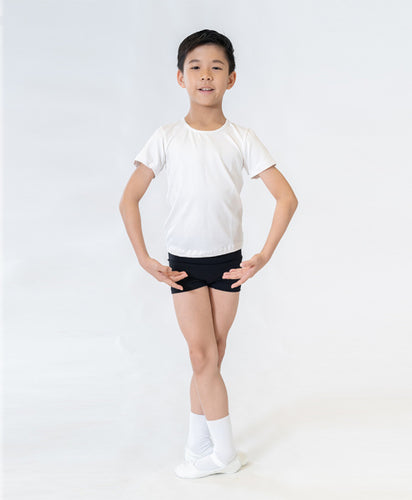 Boys Ballet Shorts - Sonata Dancewear